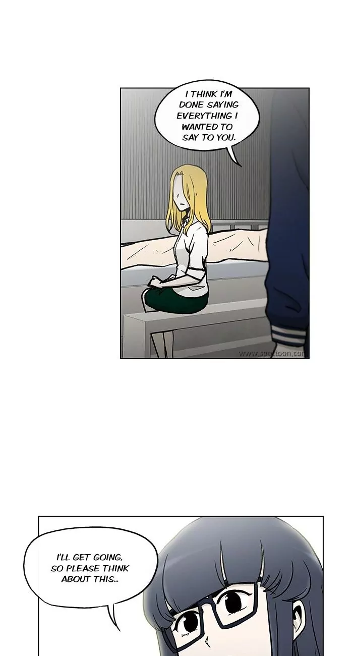 Read He Is a High School Girl EN Manga Online