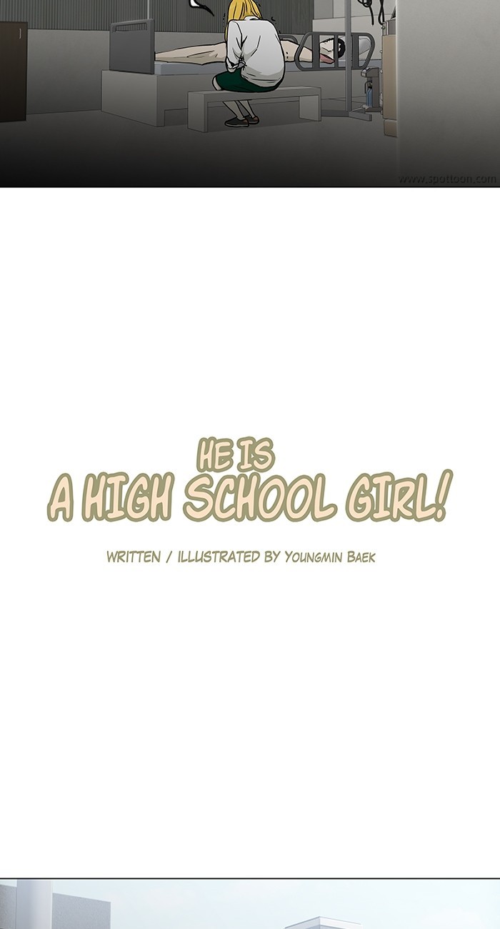 Read He Is a High School Girl EN Manga Online