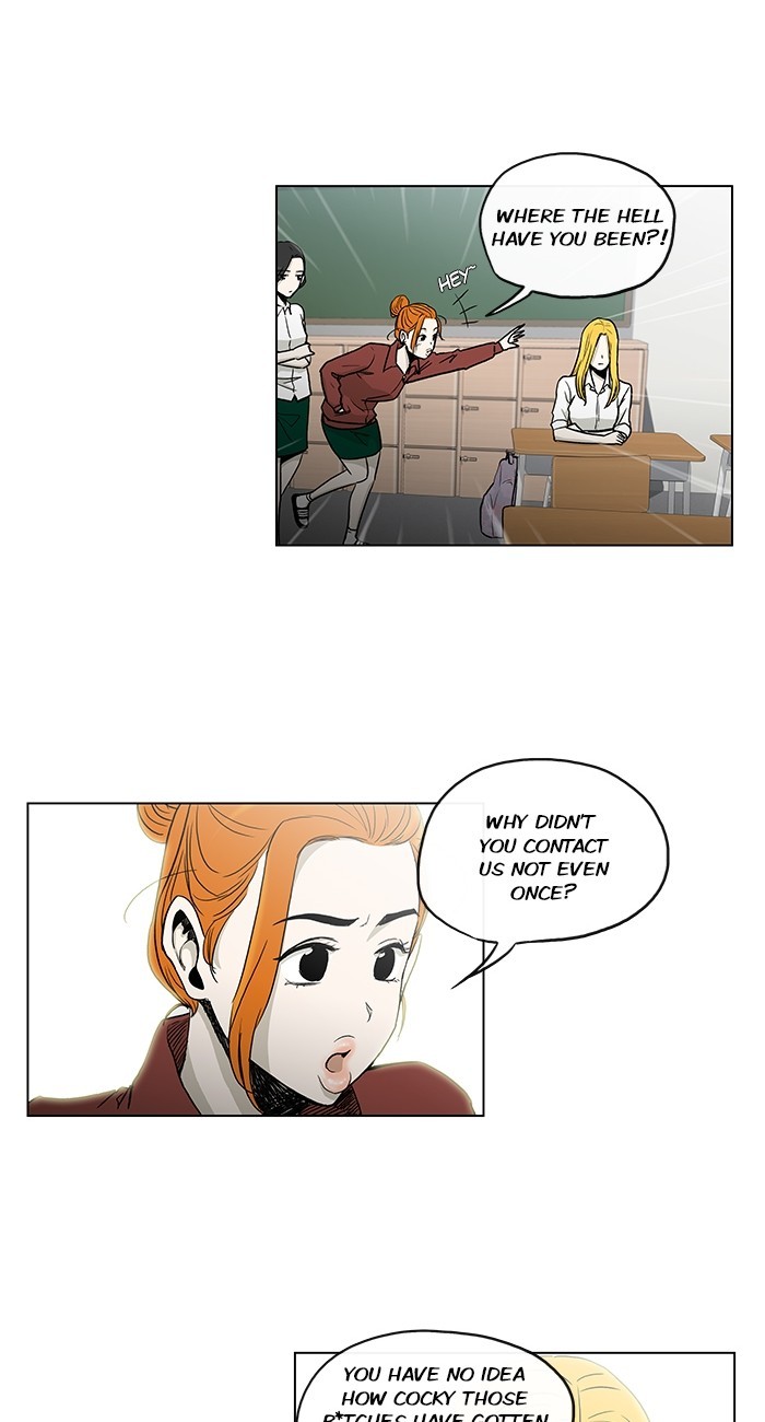 Read He Is a High School Girl EN Manga Online