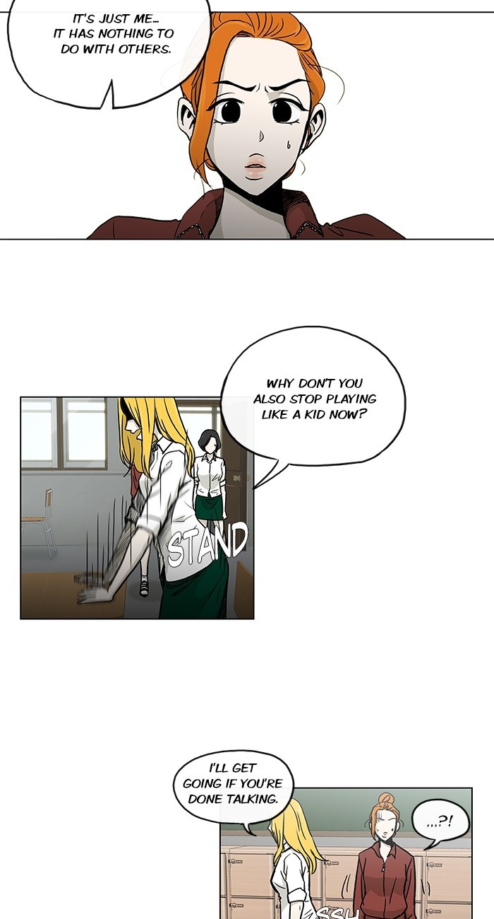 Read He Is a High School Girl EN Manga Online