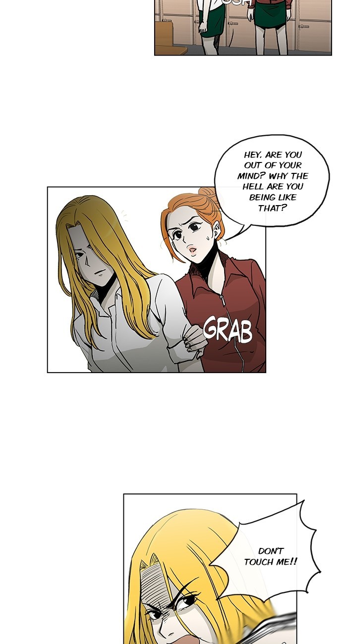 Read He Is a High School Girl EN Manga Online