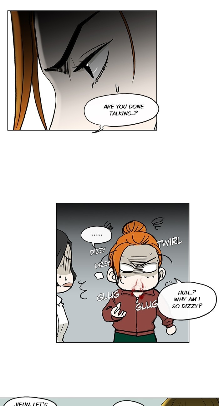 Read He Is a High School Girl EN Manga Online