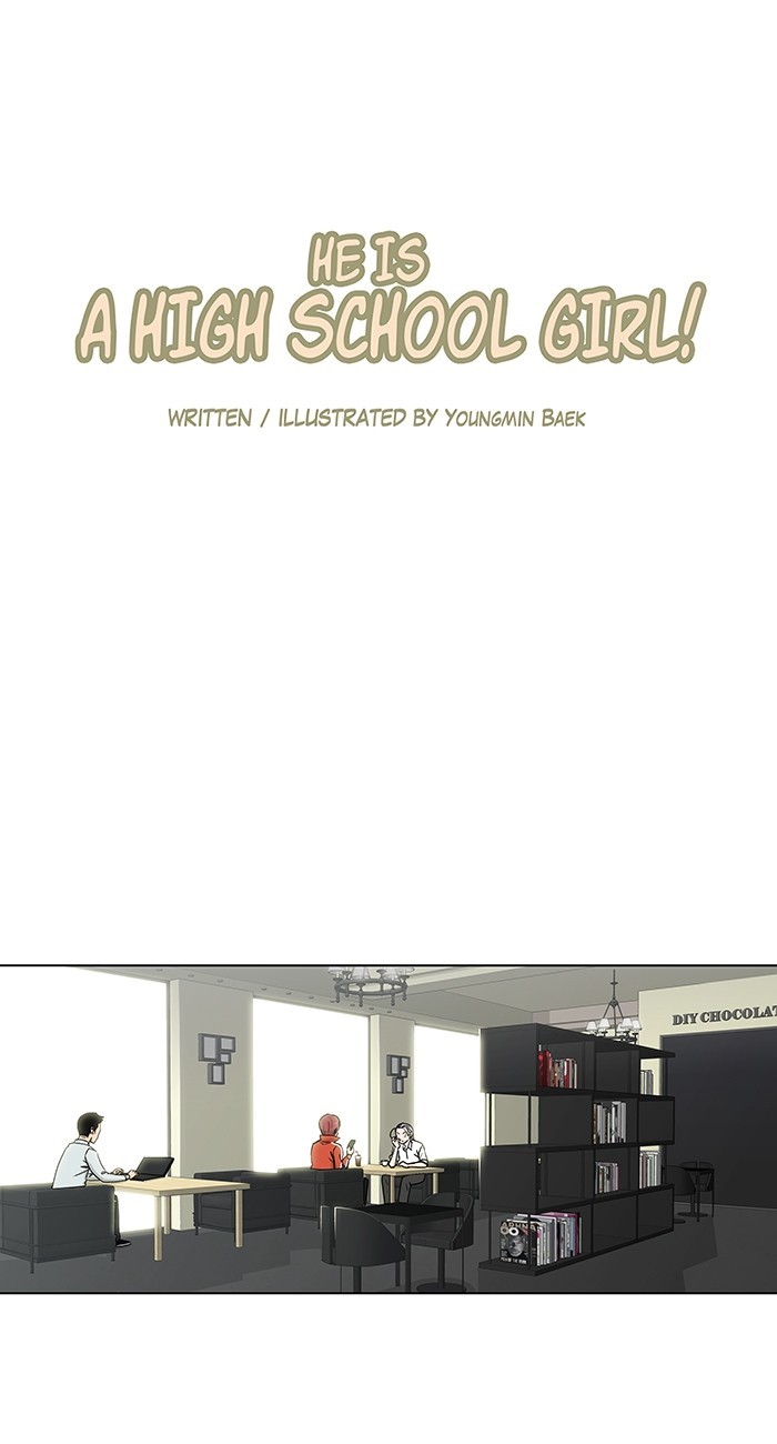 Read He Is a High School Girl EN Manga Online
