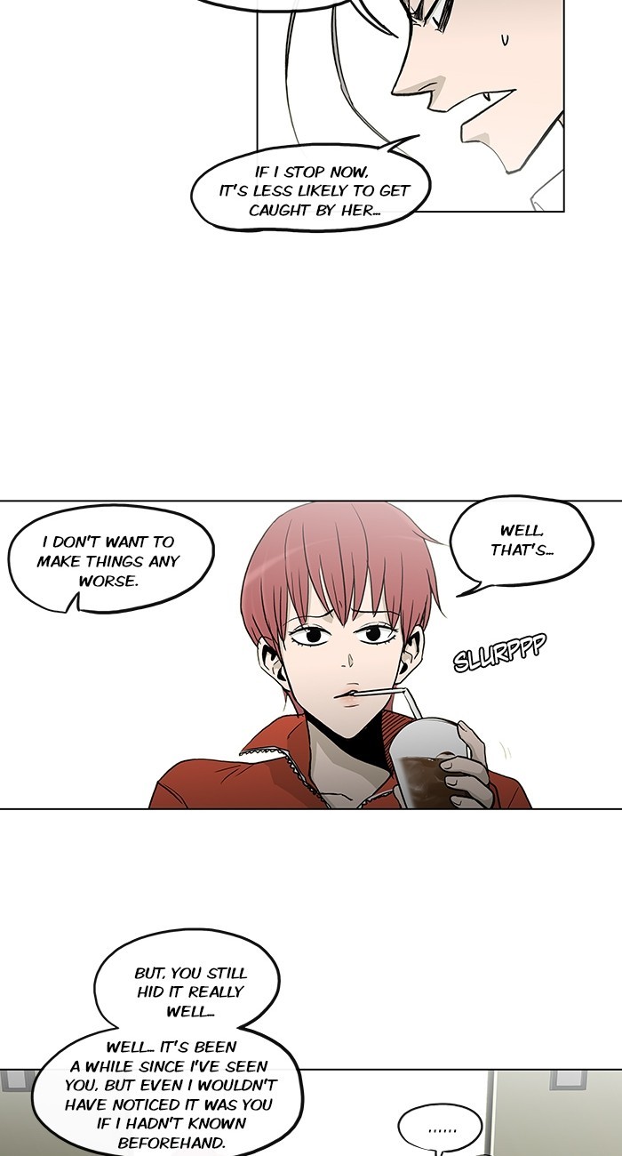 Read He Is a High School Girl EN Manga Online