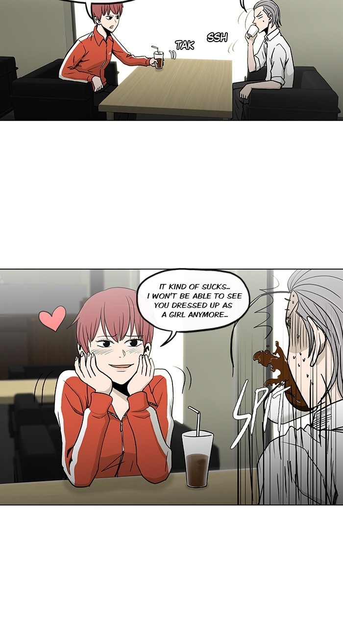Read He Is a High School Girl EN Manga Online