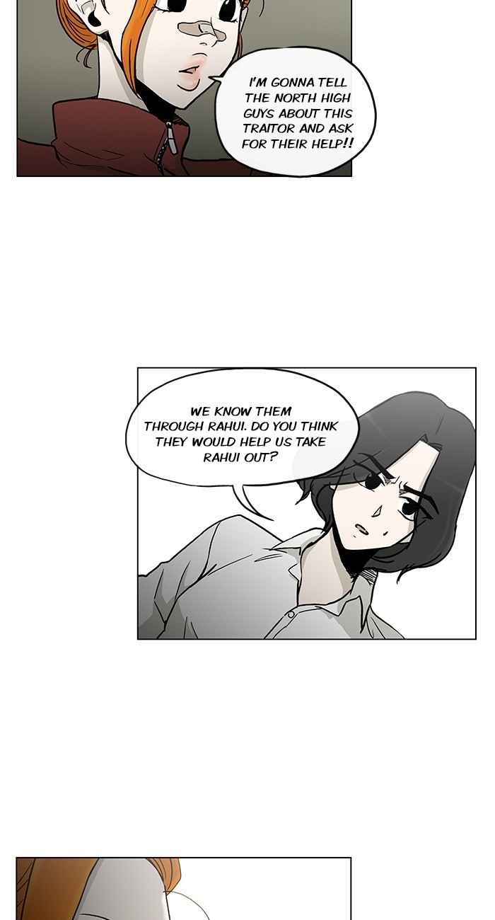Read He Is a High School Girl EN Manga Online