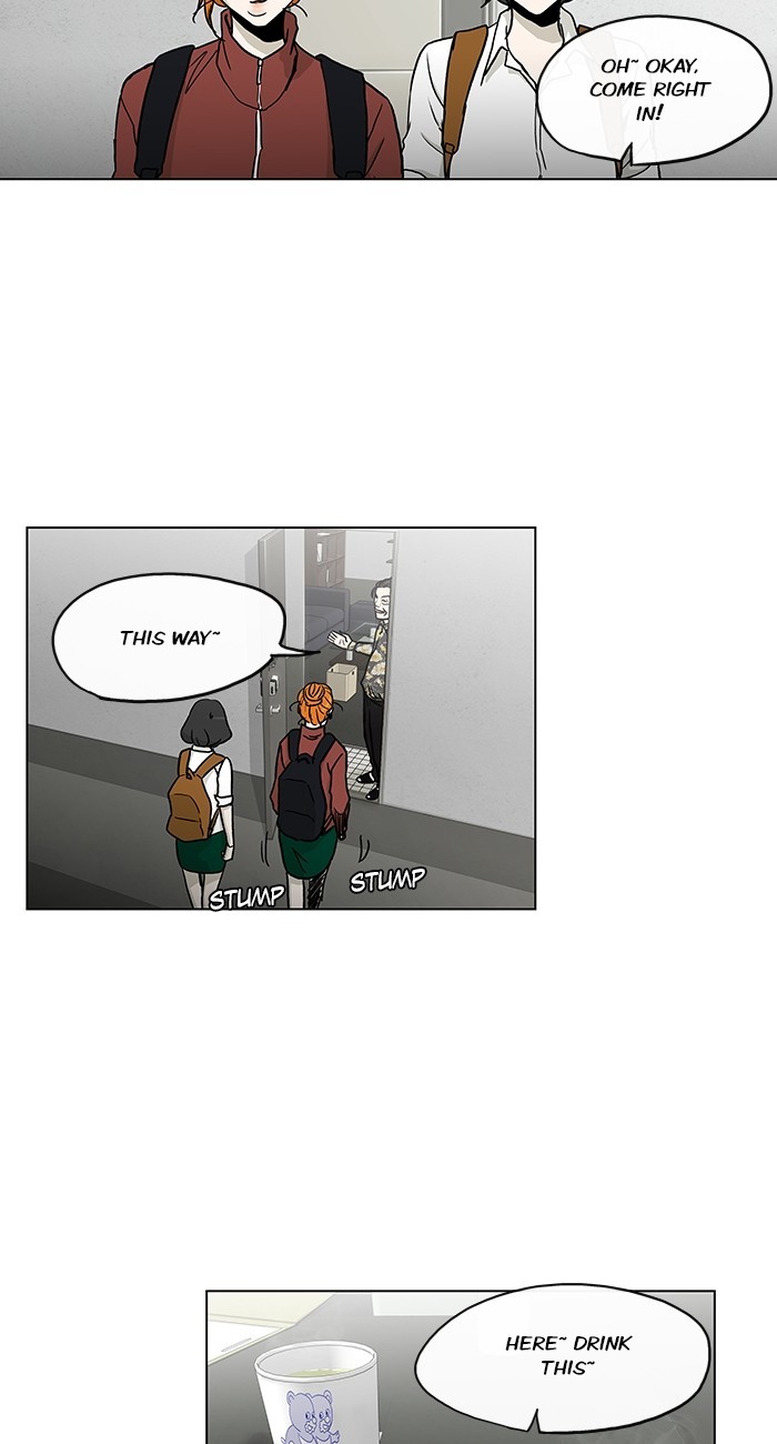 Read He Is a High School Girl EN Manga Online