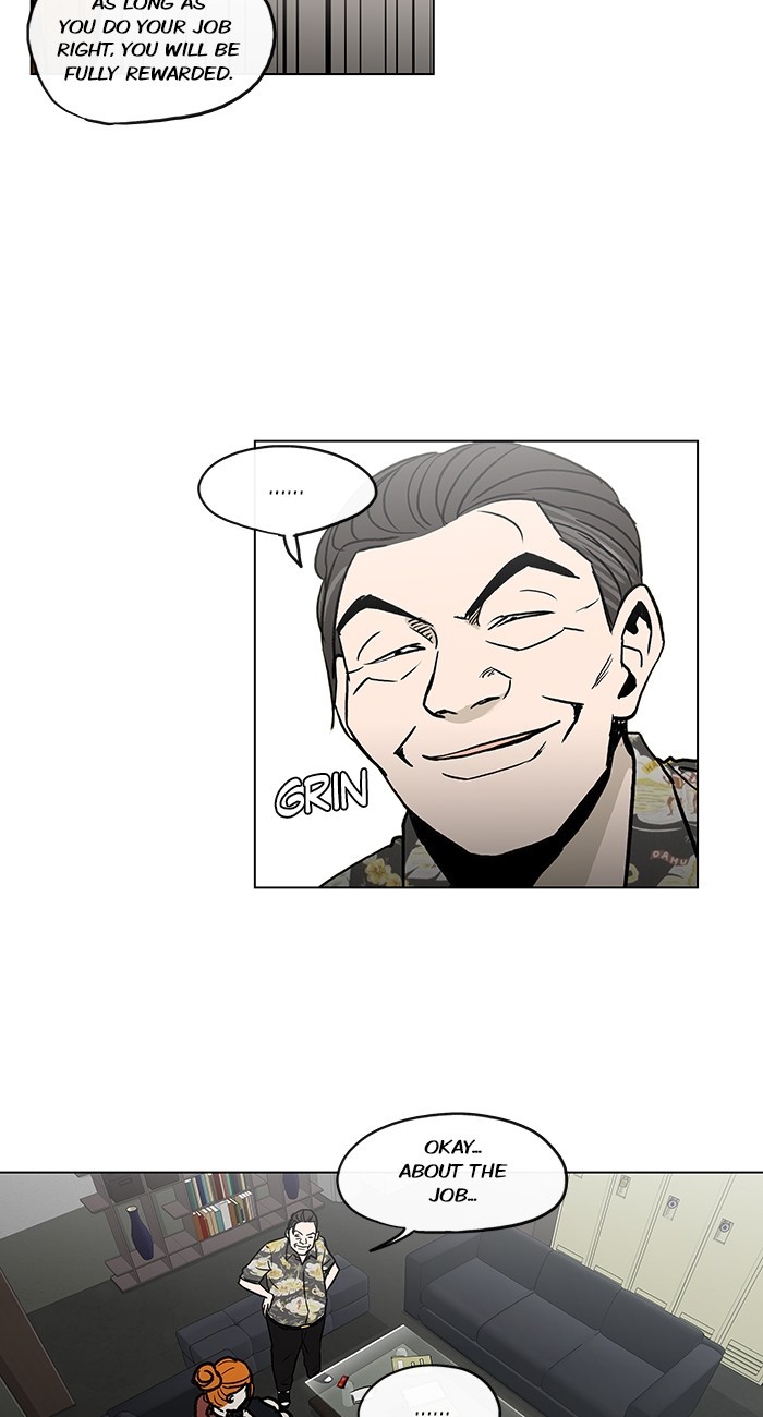 Read He Is a High School Girl EN Manga Online