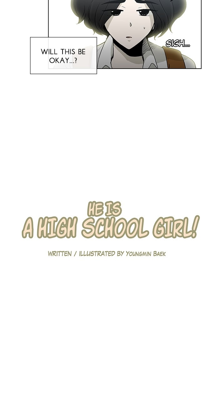 Read He Is a High School Girl EN Manga Online