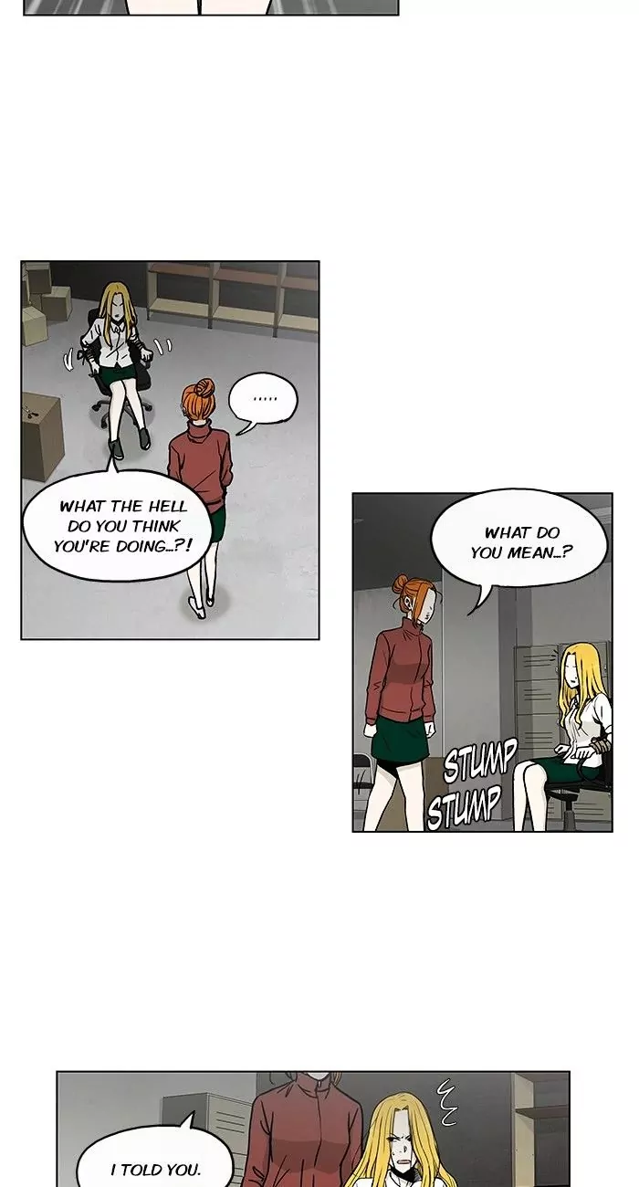 Read He Is a High School Girl EN Manga Online