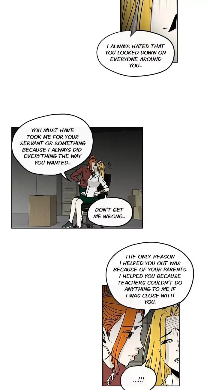 Read He Is a High School Girl EN Manga Online