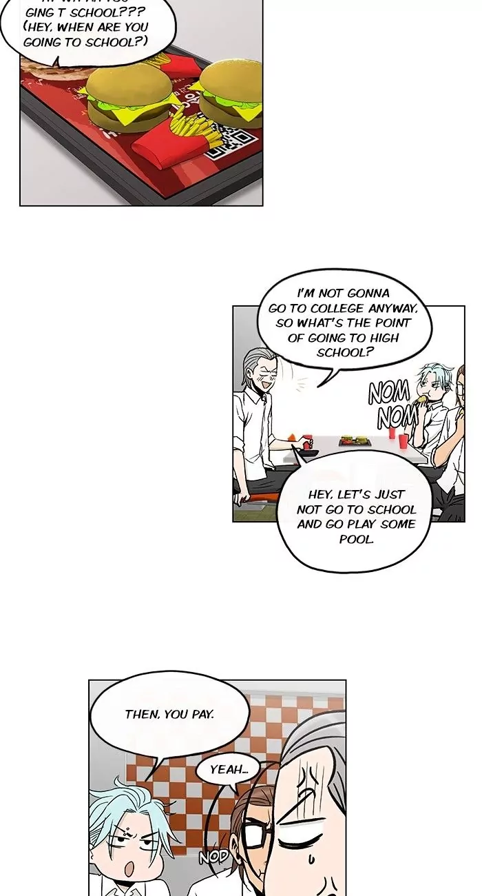 Read He Is a High School Girl EN Manga Online