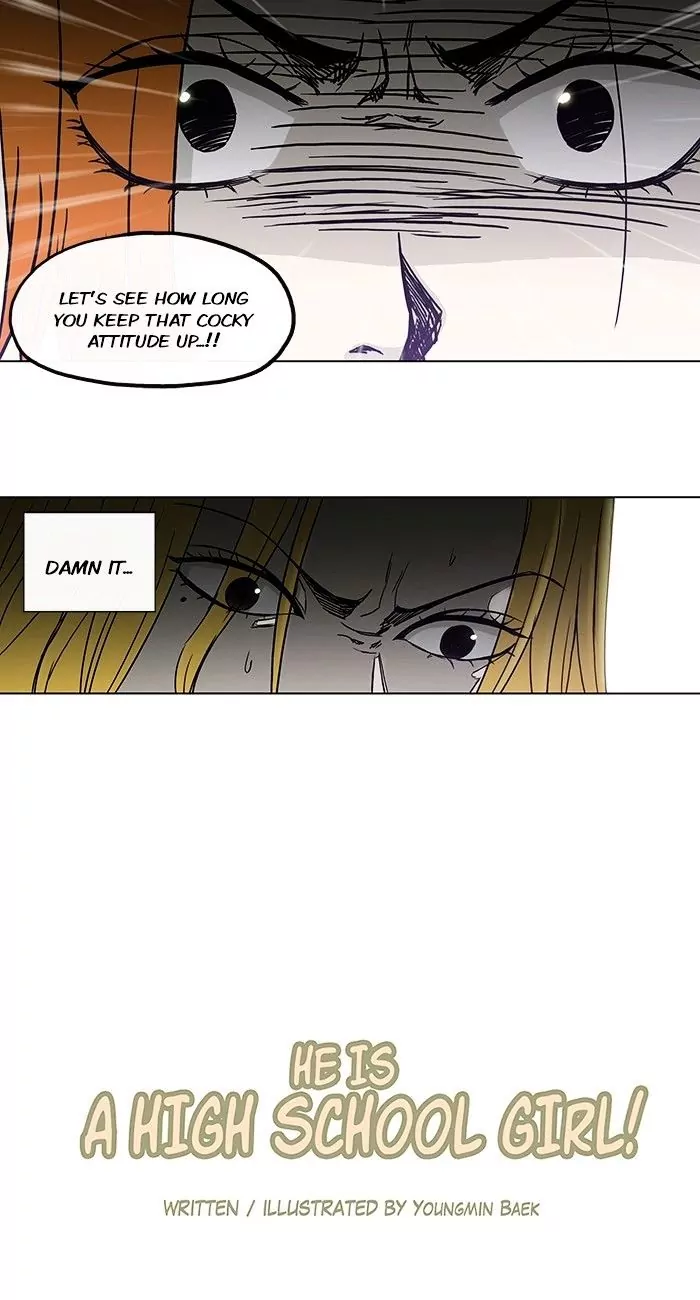 Read He Is a High School Girl EN Manga Online