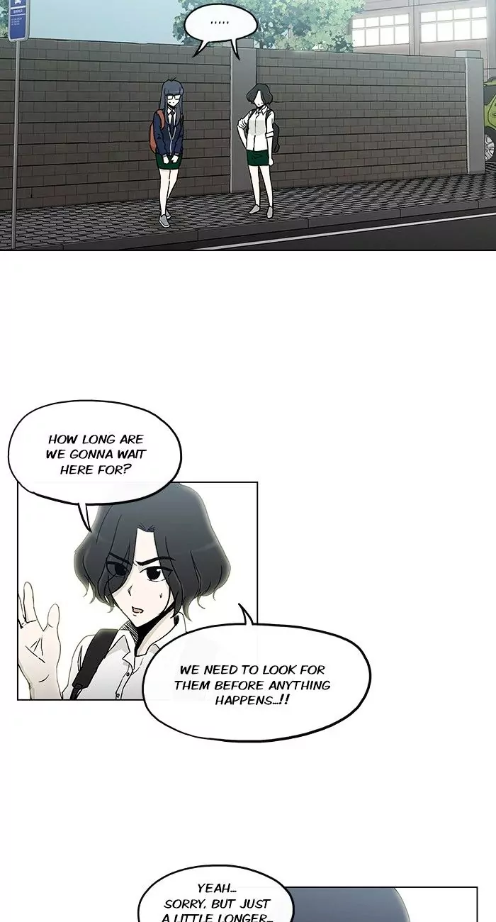 Read He Is a High School Girl EN Manga Online