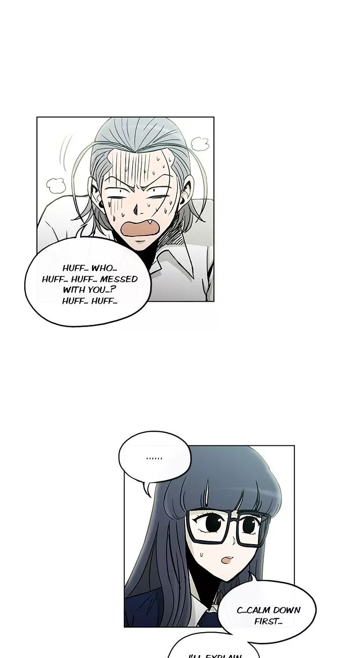 Read He Is a High School Girl EN Manga Online