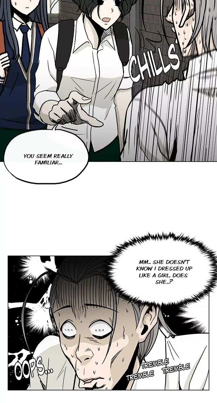 Read He Is a High School Girl EN Manga Online