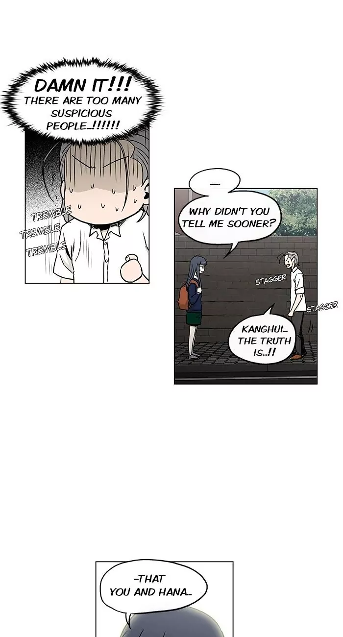 Read He Is a High School Girl EN Manga Online