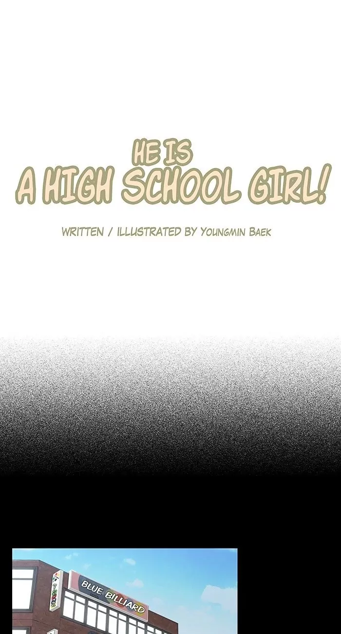 Read He Is a High School Girl EN Manga Online