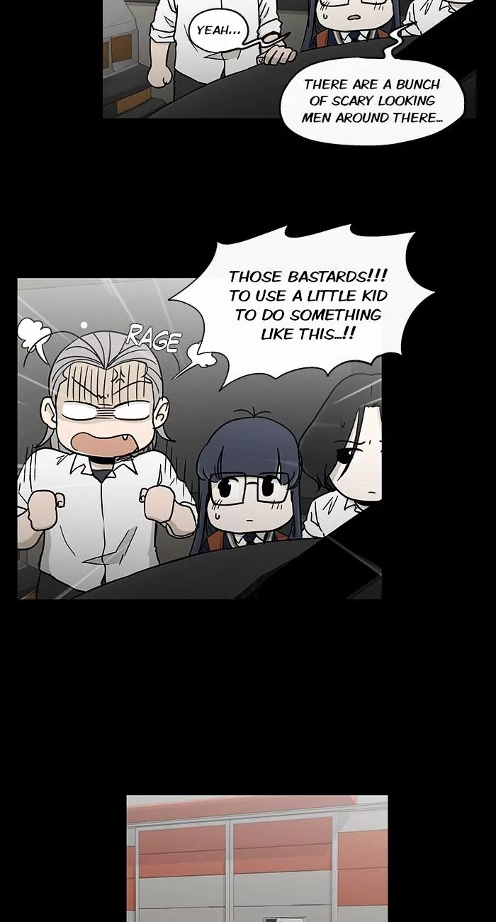 Read He Is a High School Girl EN Manga Online