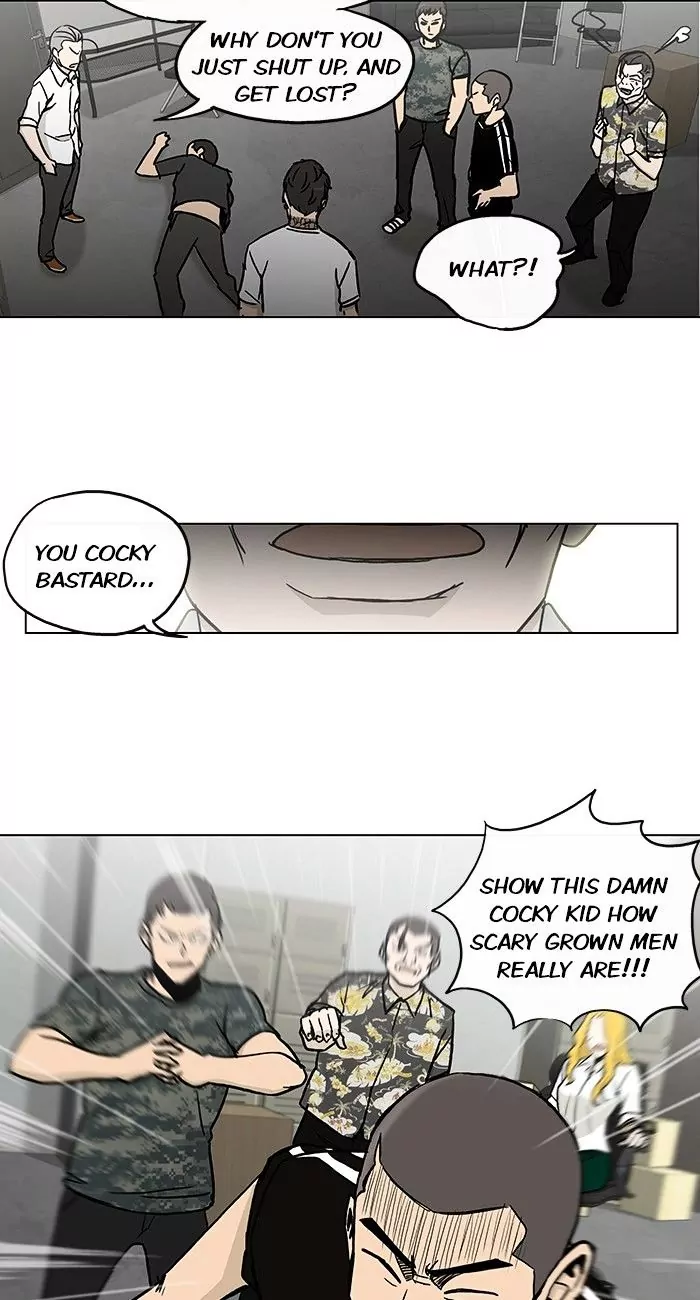 Read He Is a High School Girl EN Manga Online