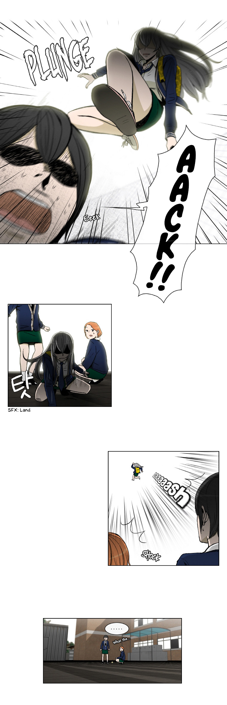 Read He Is a High School Girl EN Manga Online