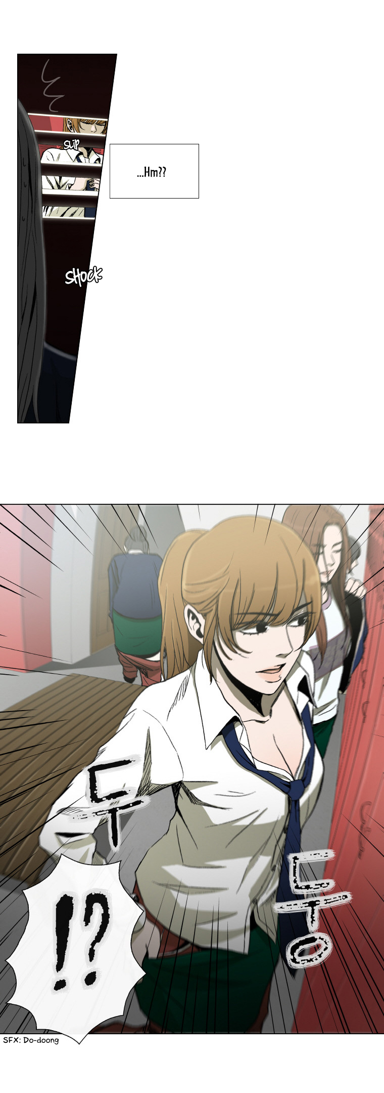 Read He Is a High School Girl EN Manga Online