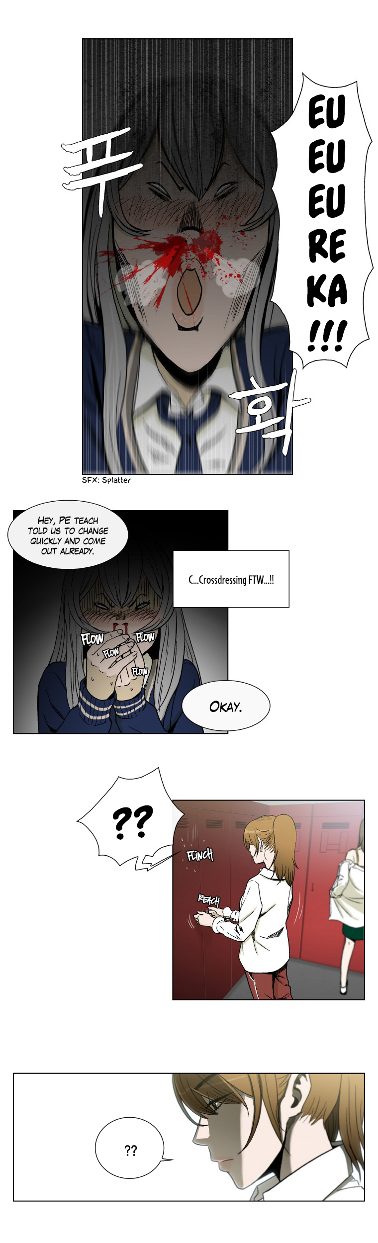 Read He Is a High School Girl EN Manga Online