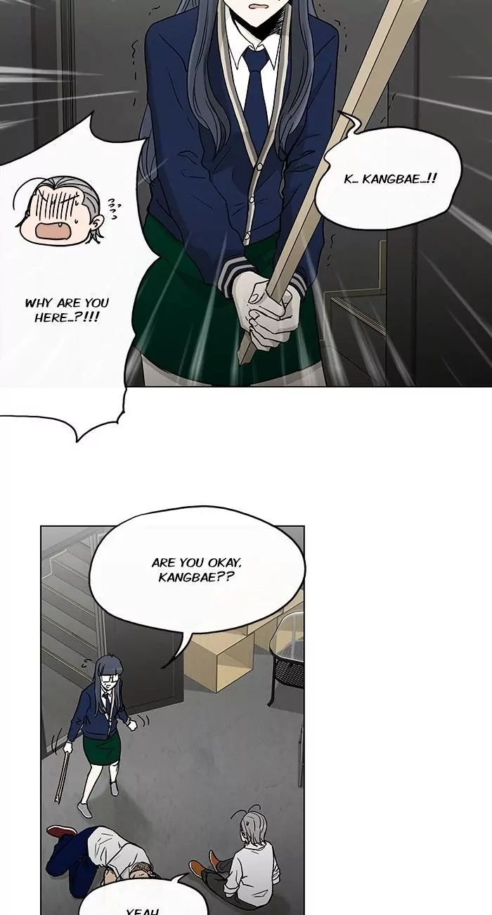 Read He Is a High School Girl EN Manga Online
