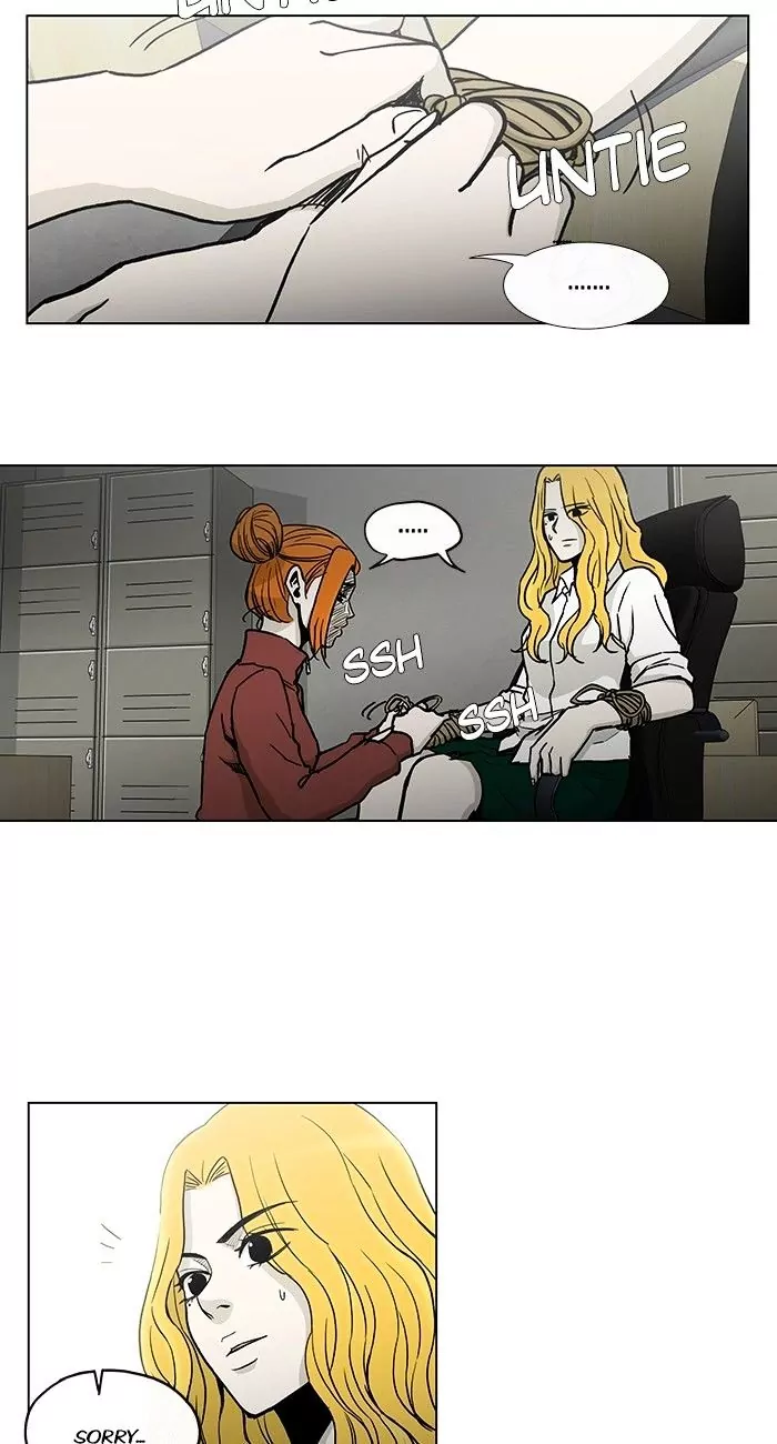 Read He Is a High School Girl EN Manga Online