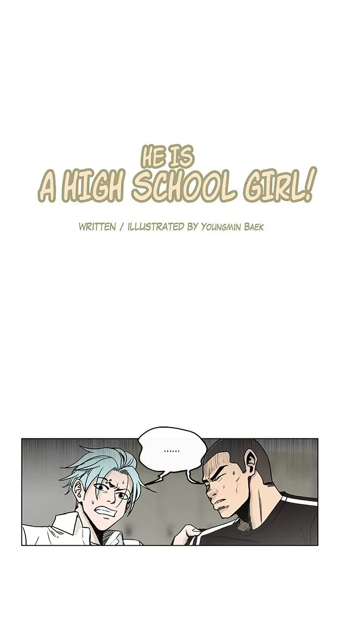 Read He Is a High School Girl EN Manga Online