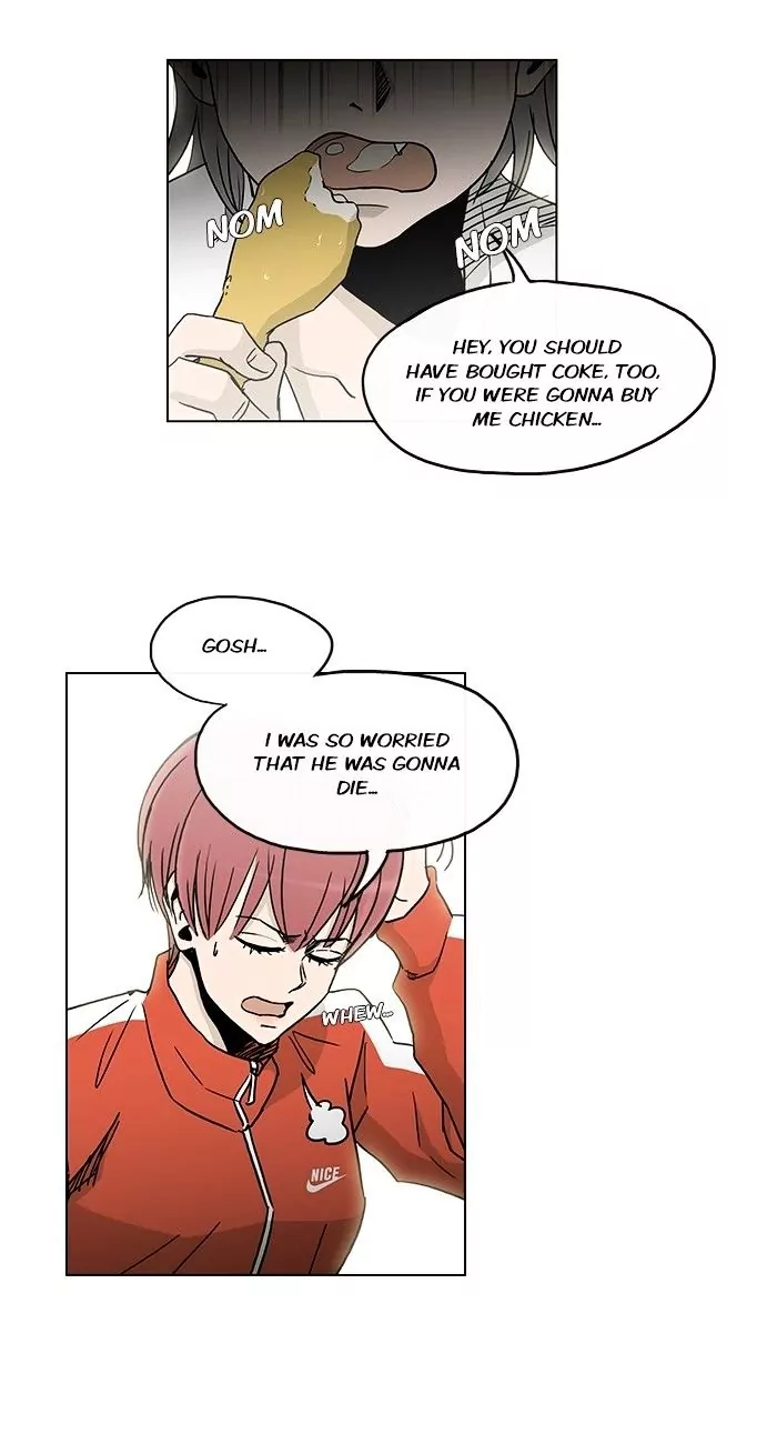 Read He Is a High School Girl EN Manga Online