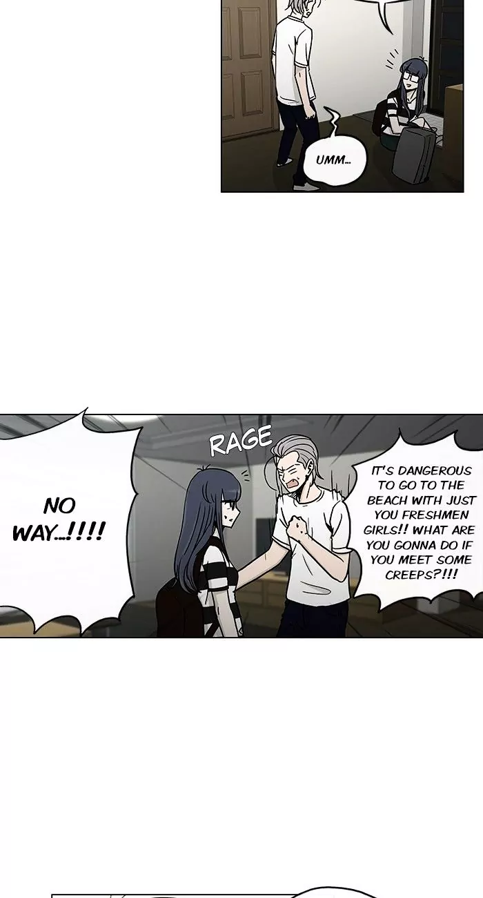 Read He Is a High School Girl EN Manga Online