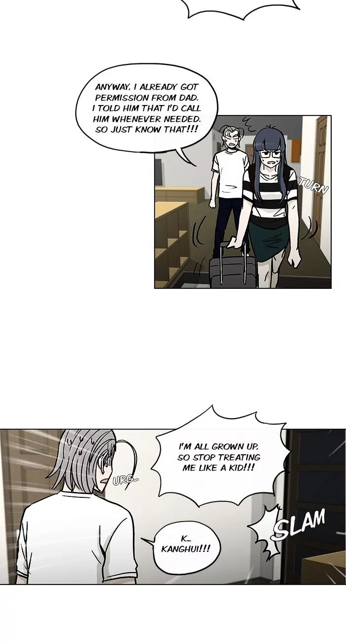 Read He Is a High School Girl EN Manga Online