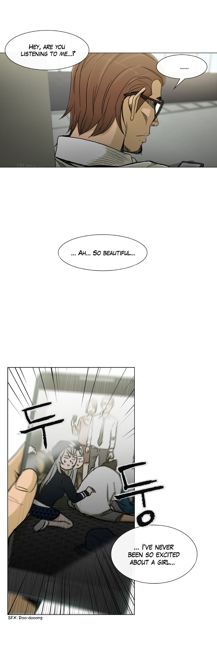 Read He Is a High School Girl EN Manga Online