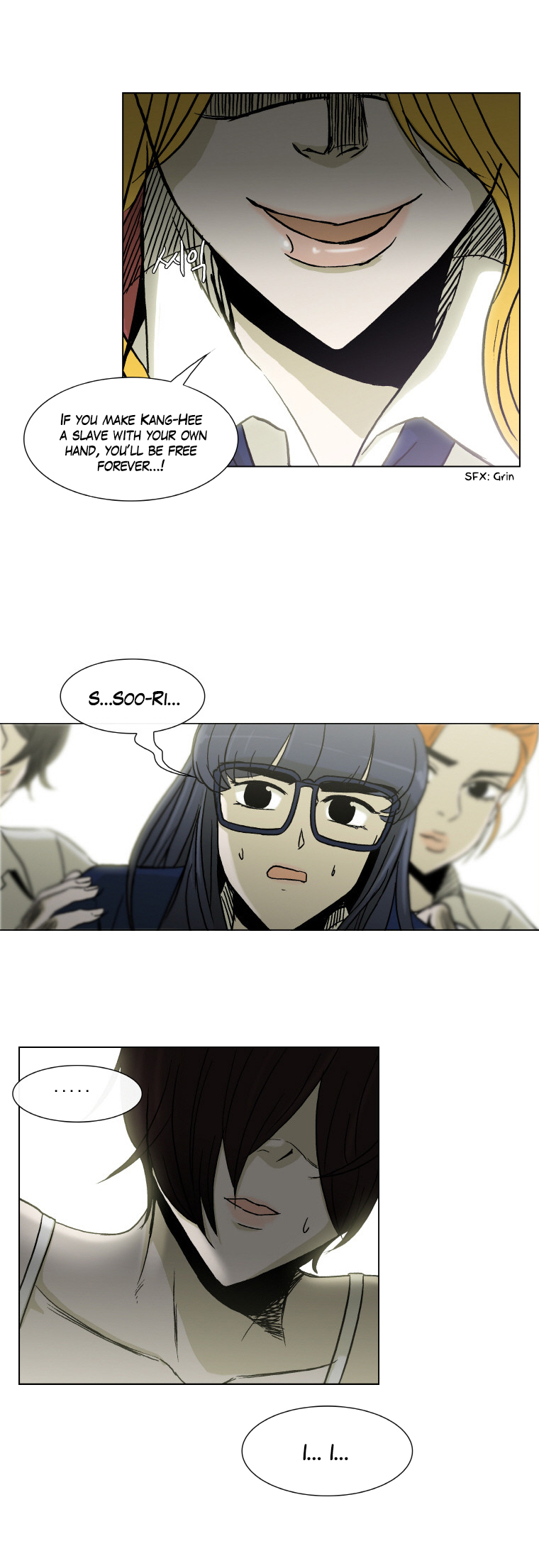 Read He Is a High School Girl EN Manga Online
