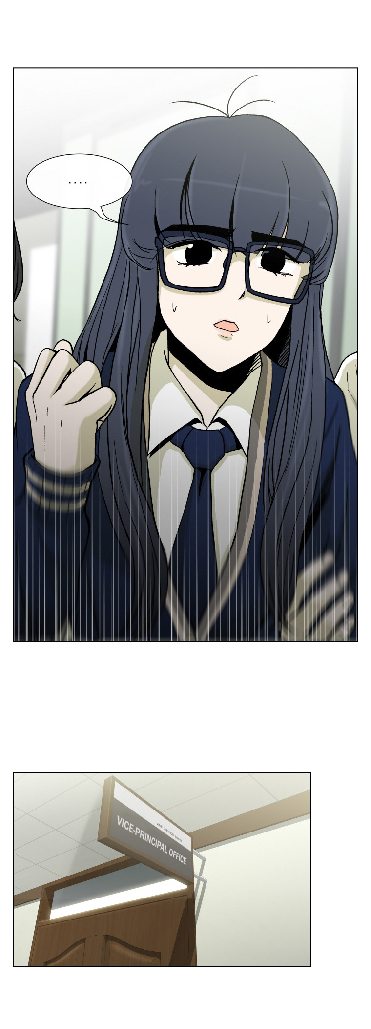 Read He Is a High School Girl EN Manga Online