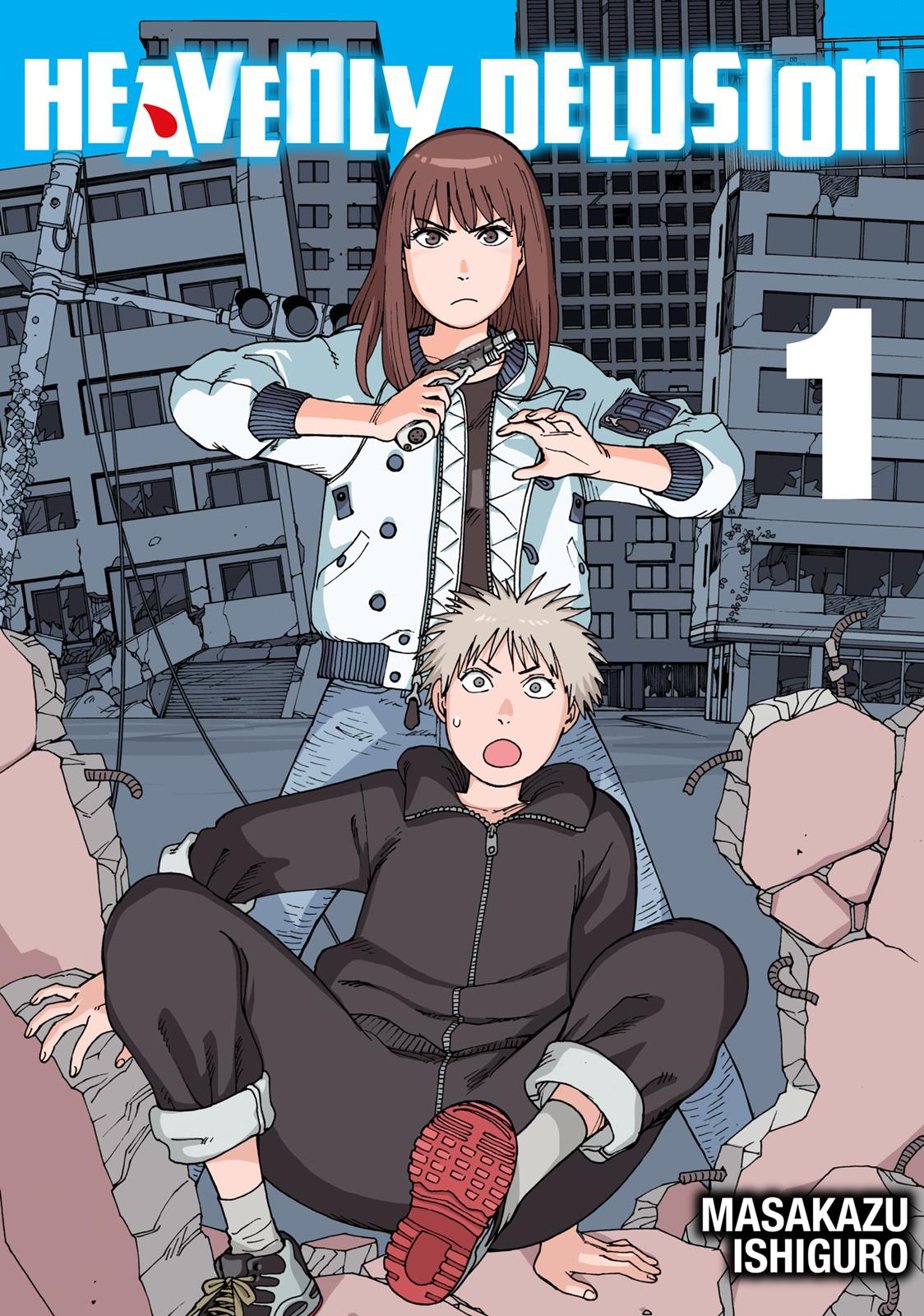 Read Heavenly Delusion EN Manga Online
