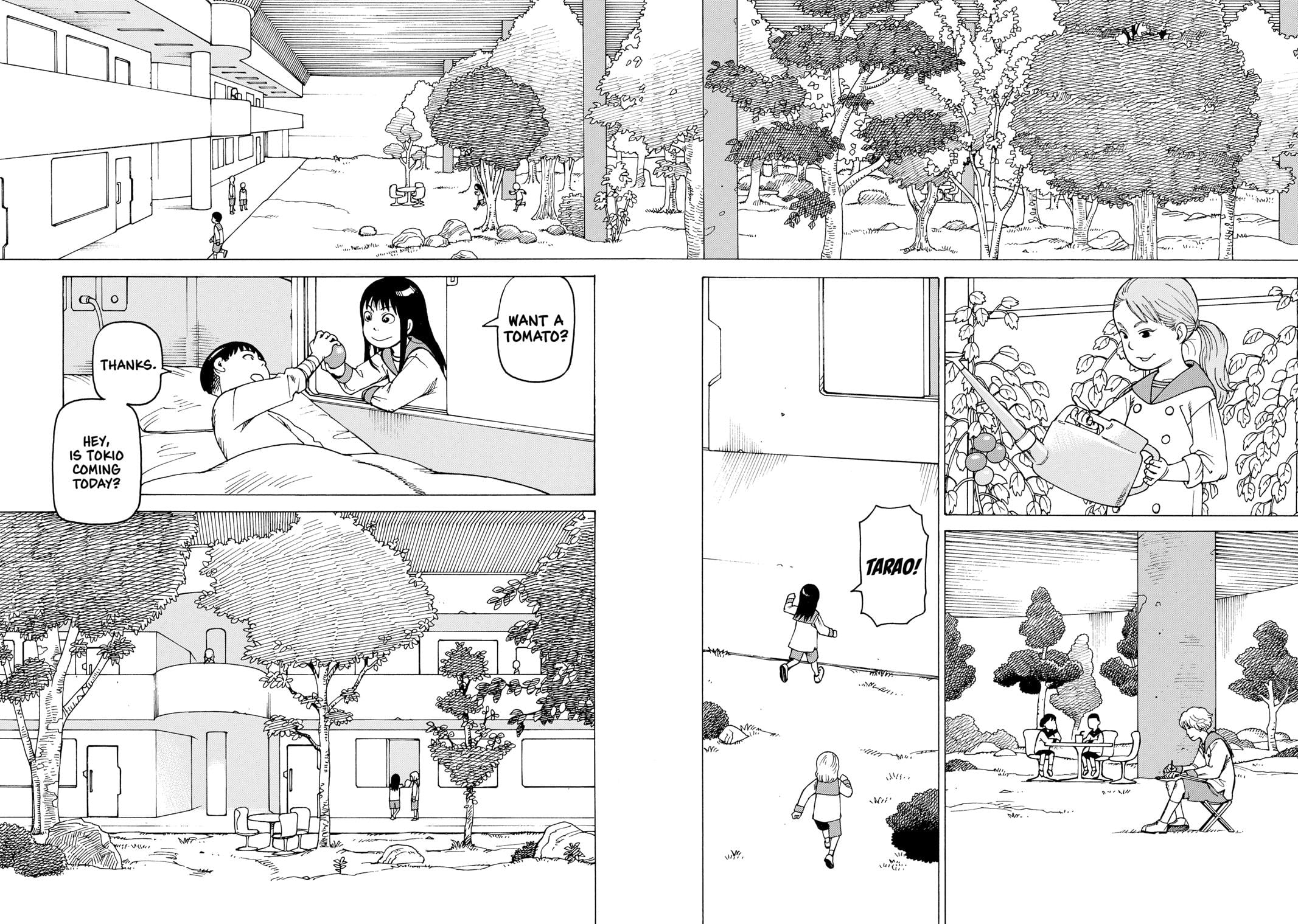 Read Heavenly Delusion EN Manga Online