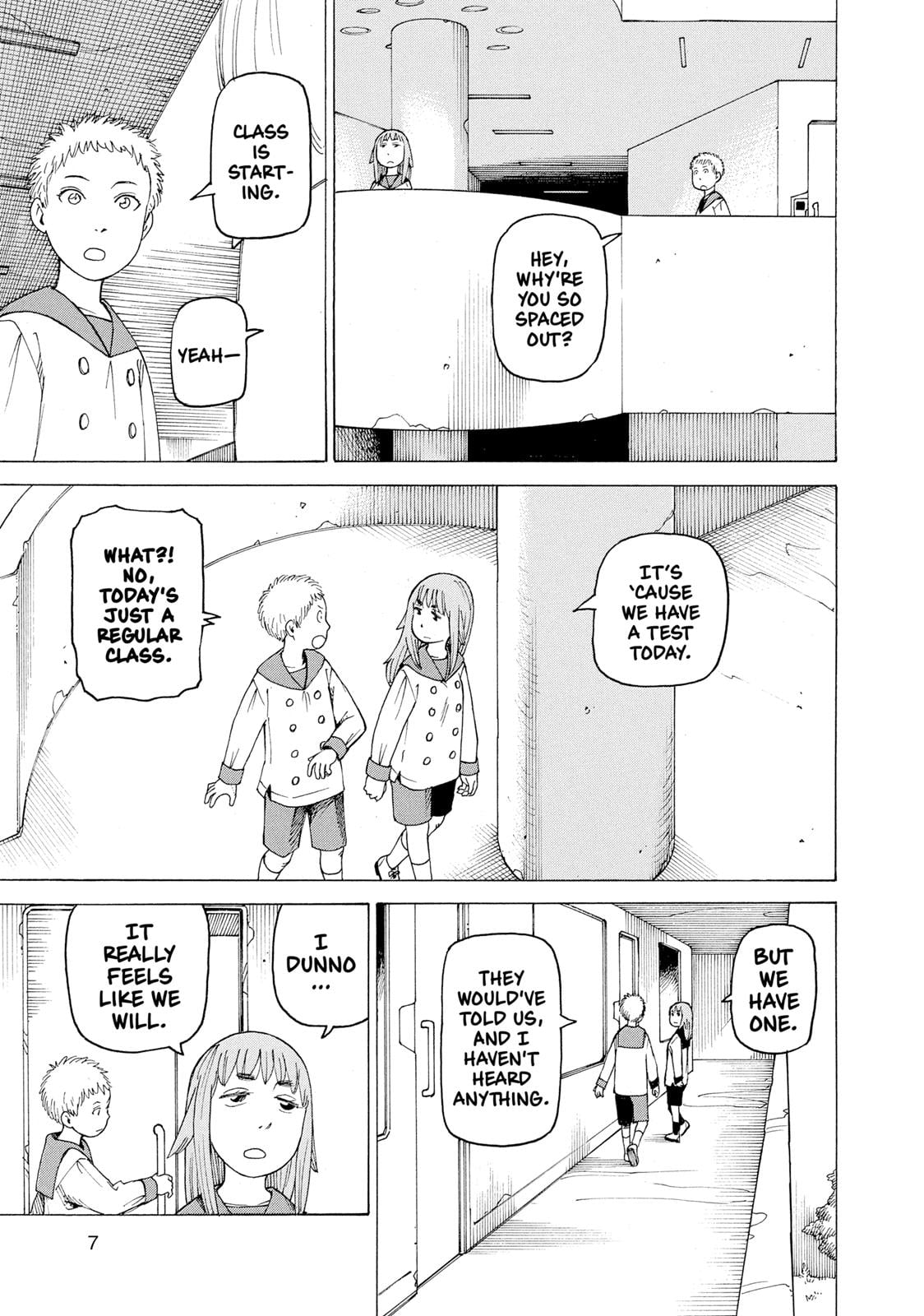 Read Heavenly Delusion EN Manga Online