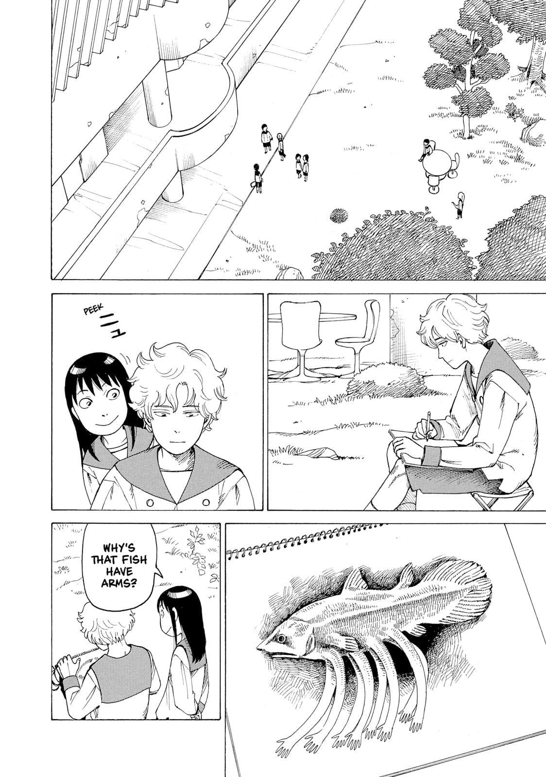 Read Heavenly Delusion EN Manga Online
