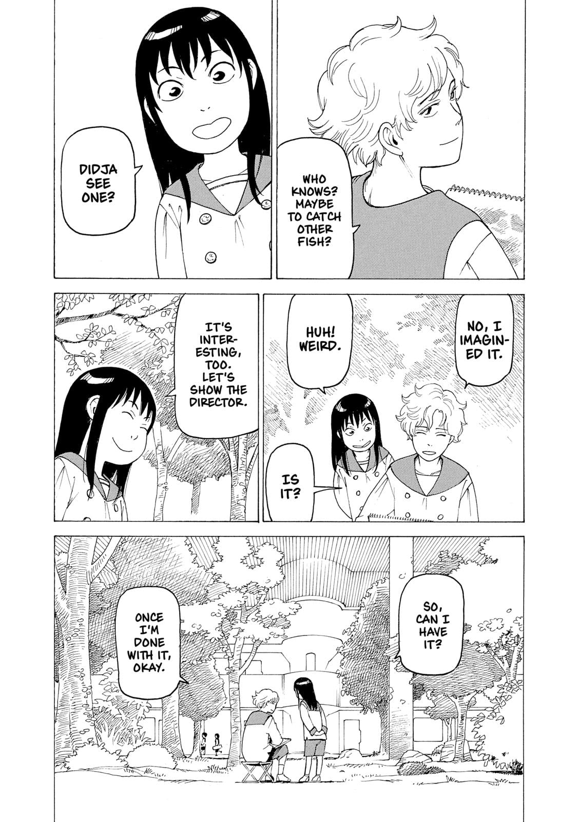 Read Heavenly Delusion EN Manga Online