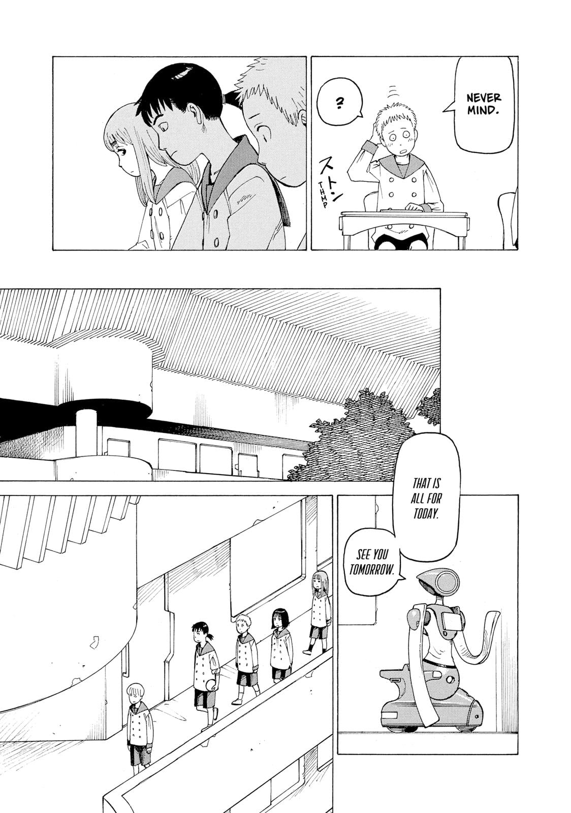 Read Heavenly Delusion EN Manga Online