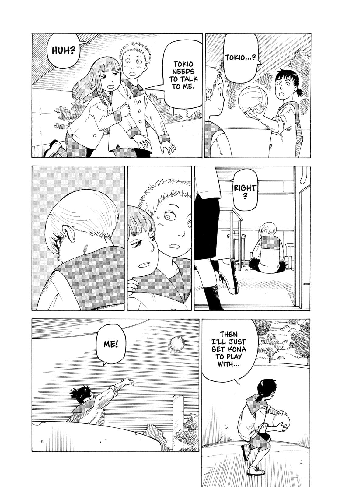 Read Heavenly Delusion EN Manga Online