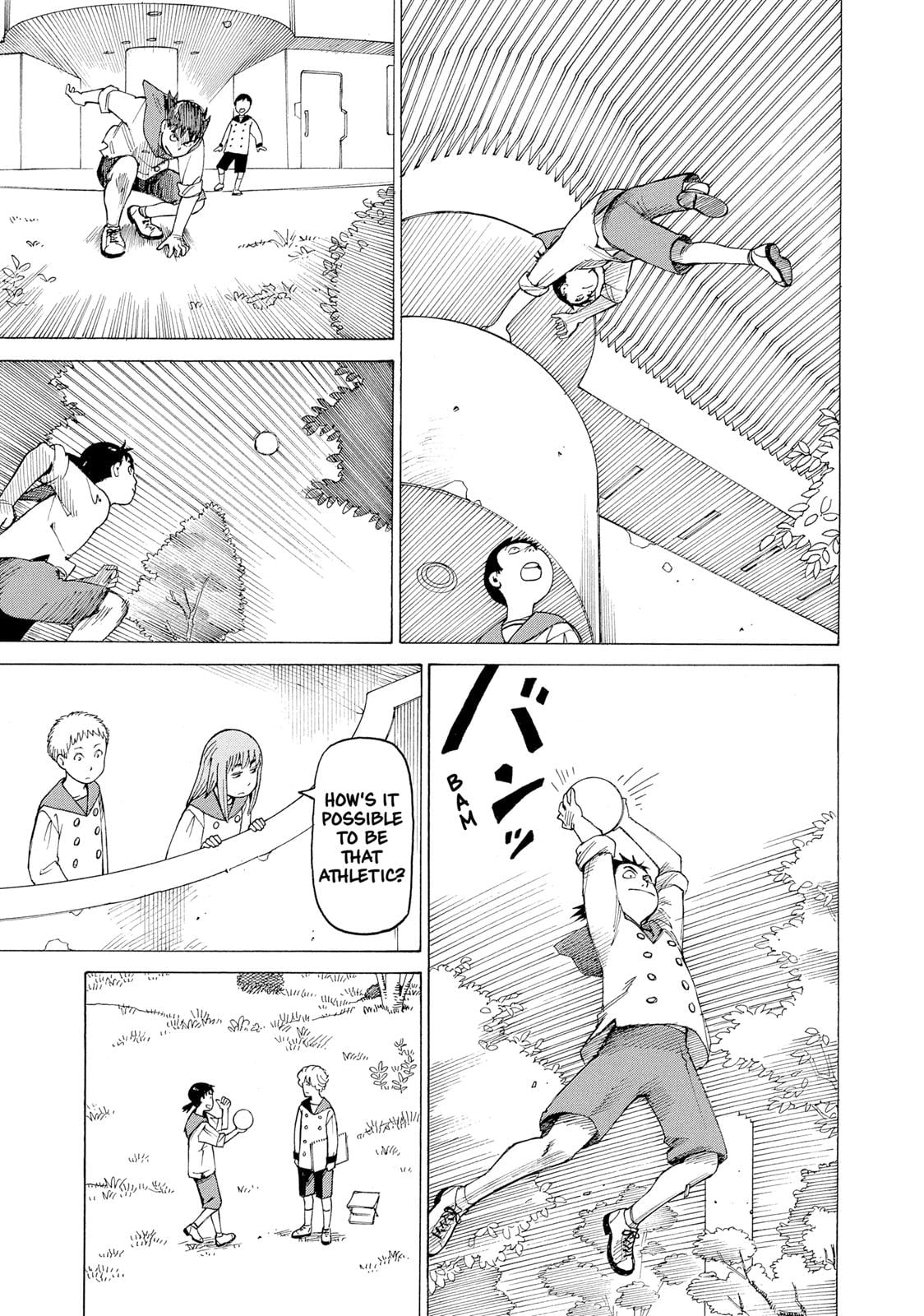Read Heavenly Delusion EN Manga Online