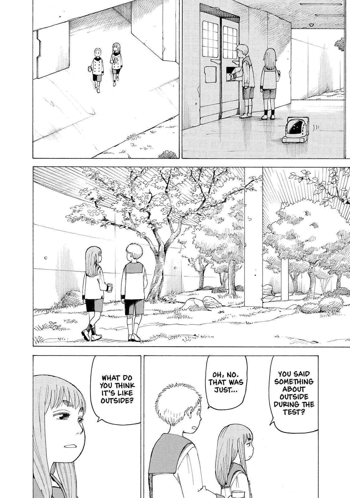 Read Heavenly Delusion EN Manga Online