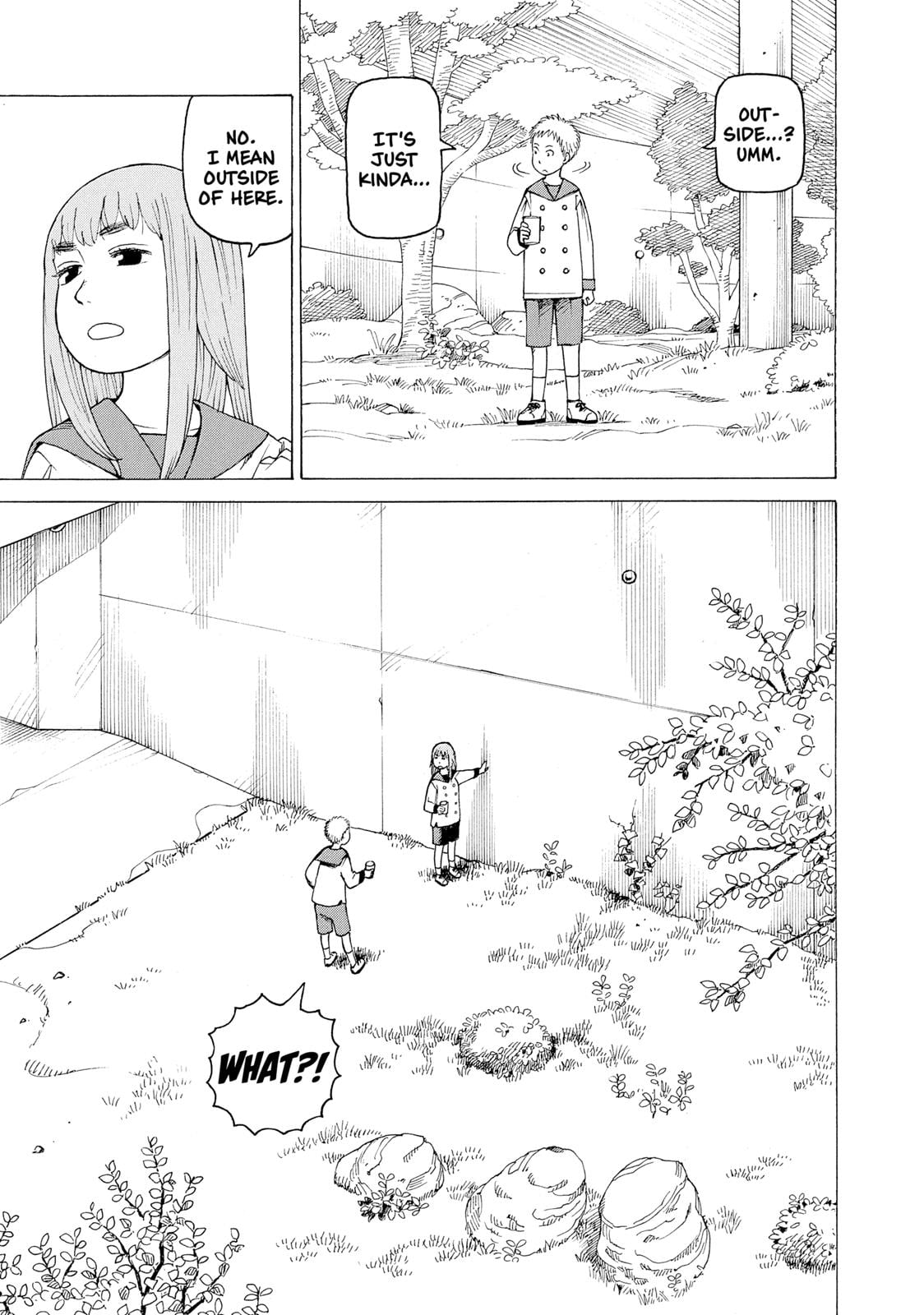 Read Heavenly Delusion EN Manga Online