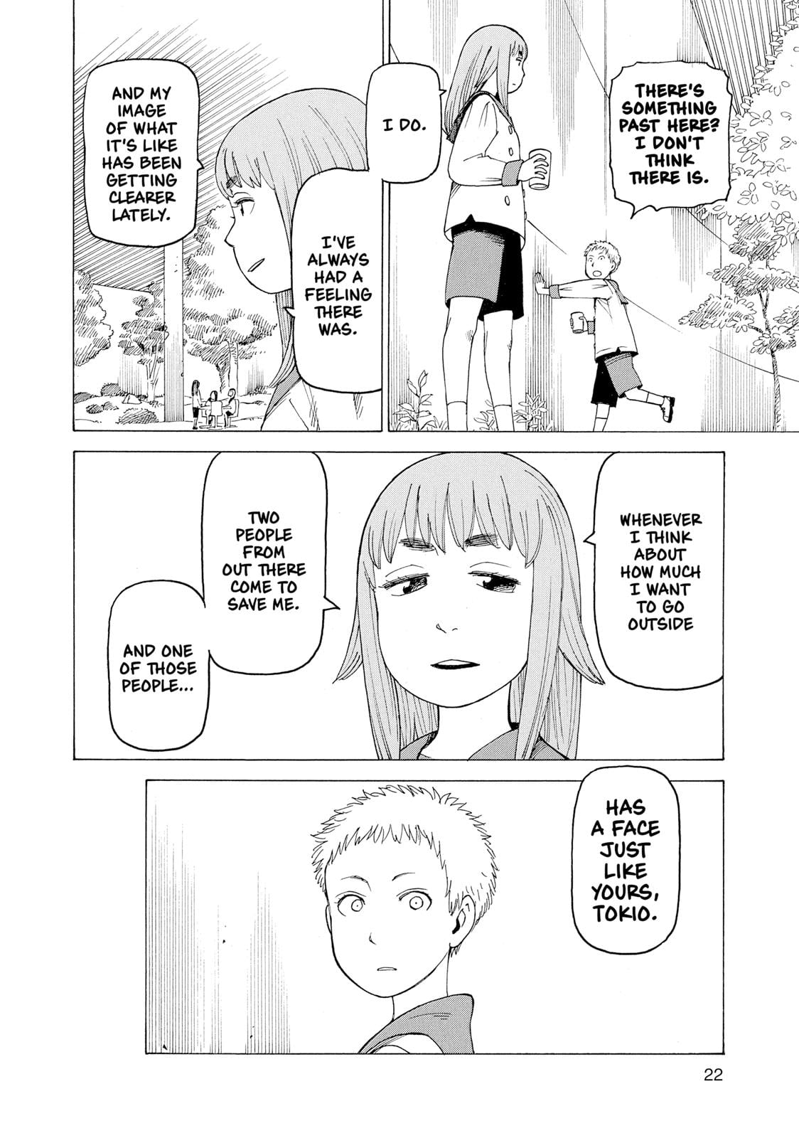 Read Heavenly Delusion EN Manga Online