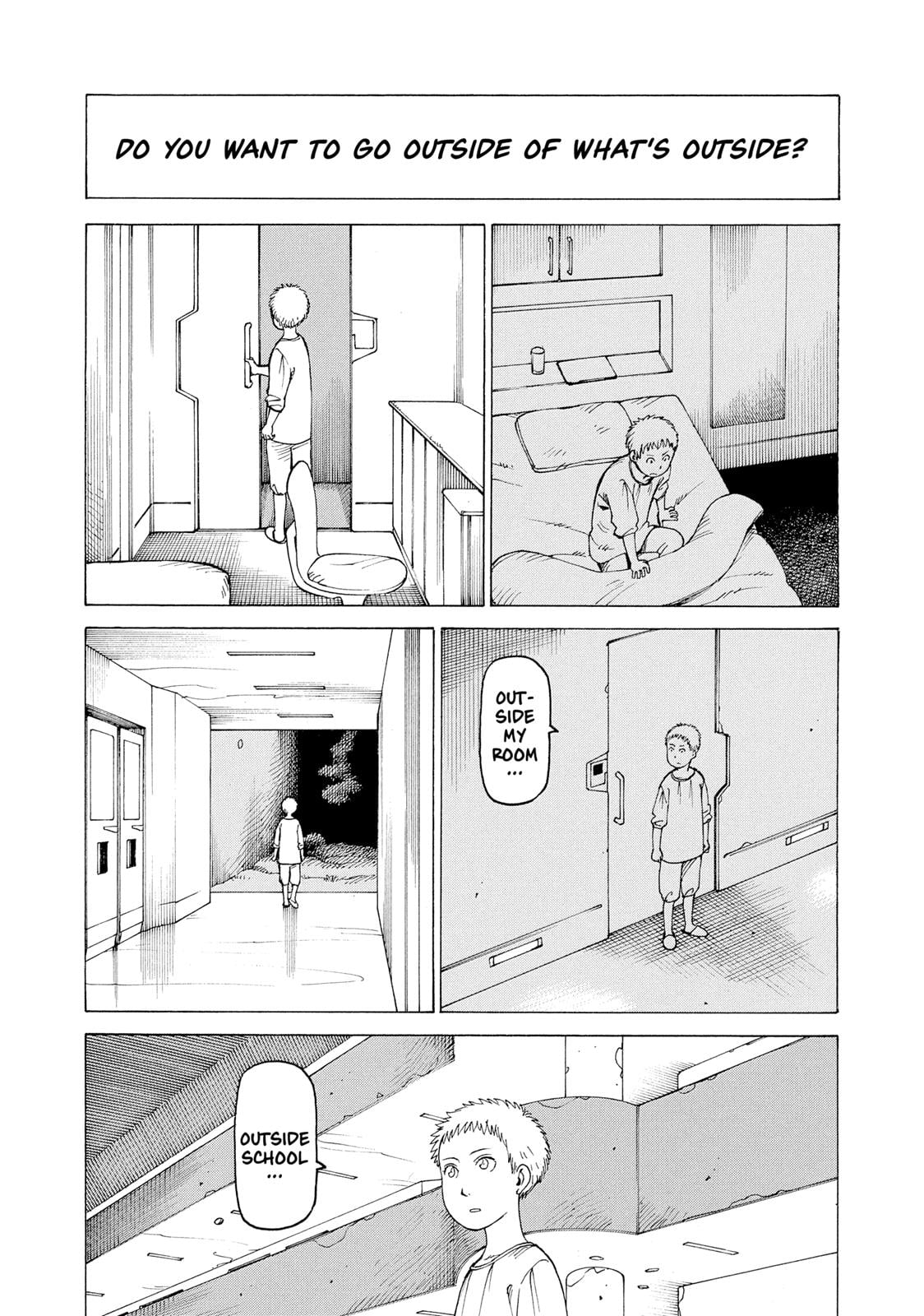 Read Heavenly Delusion EN Manga Online