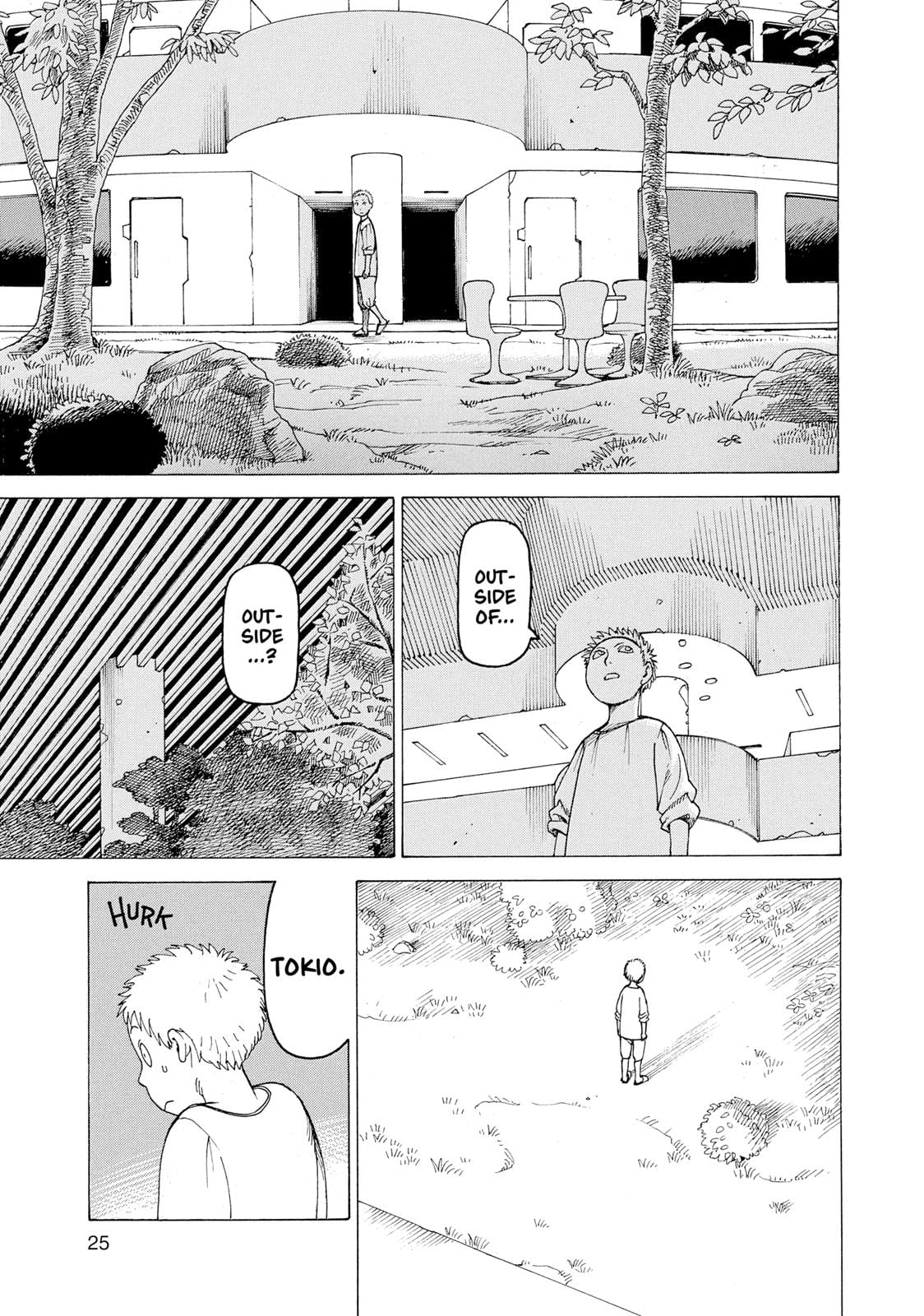 Read Heavenly Delusion EN Manga Online