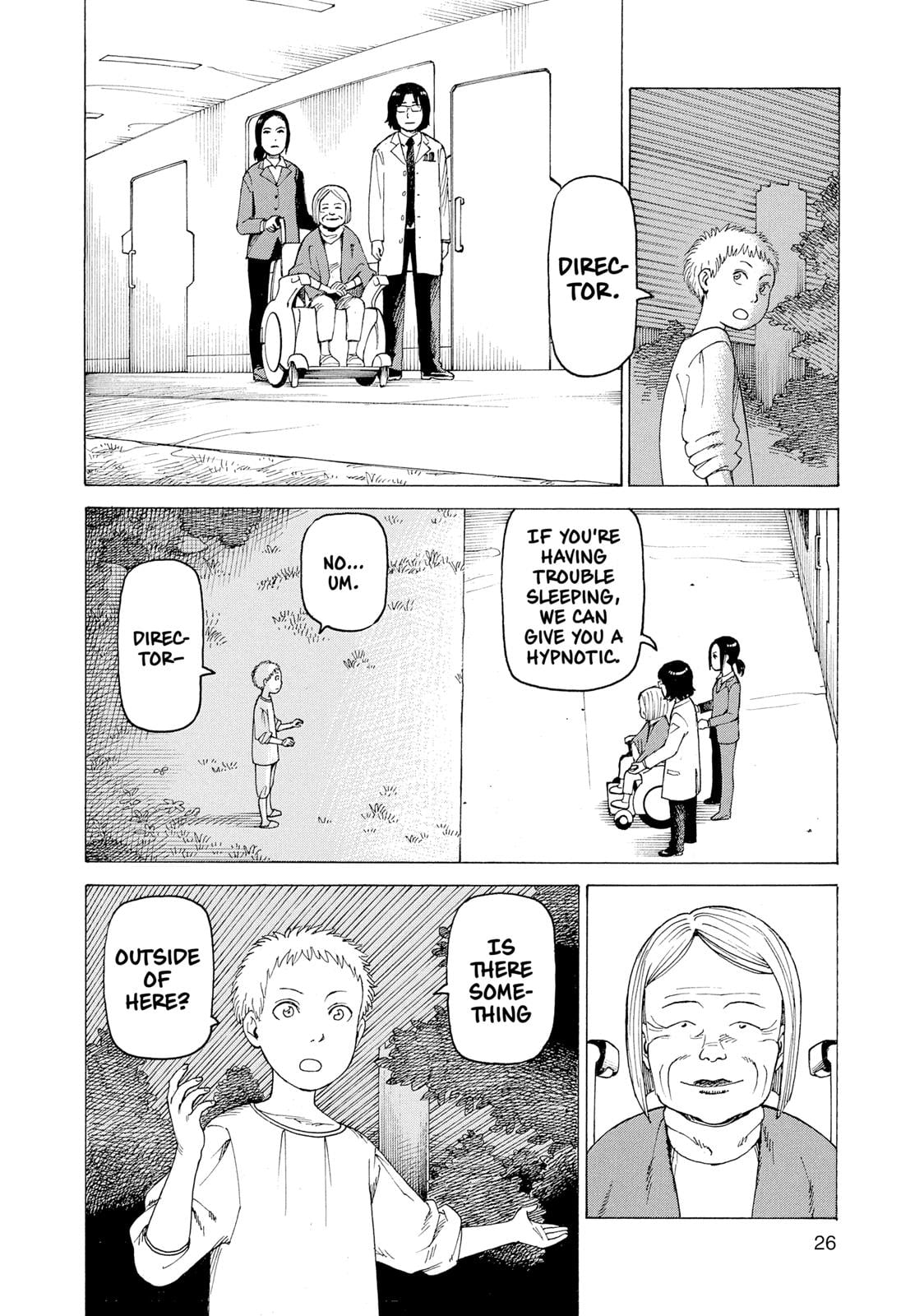 Read Heavenly Delusion EN Manga Online